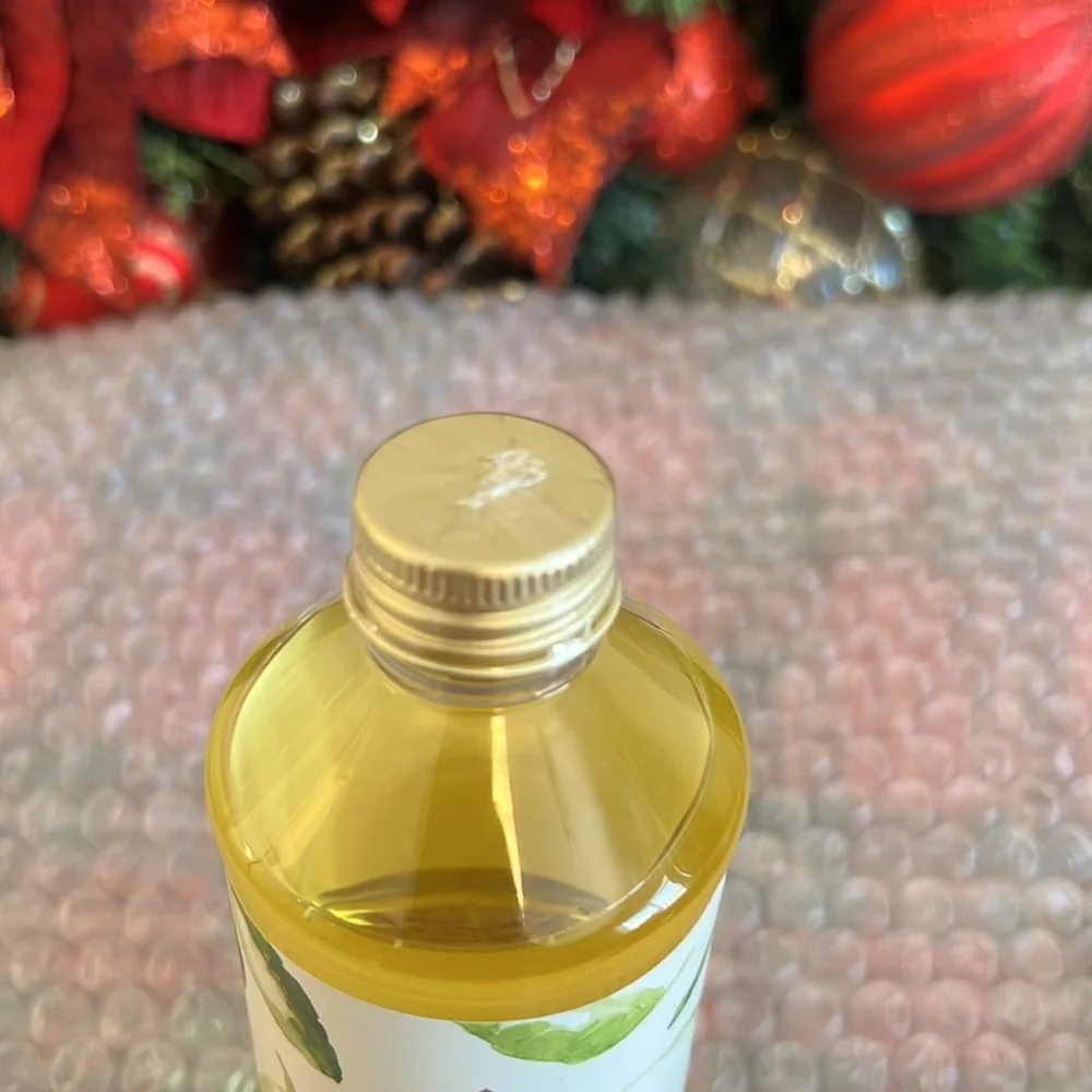 Thymes Reed Diffuser Oil - Fresh-Cut Basil - 7.75 Fl Oz